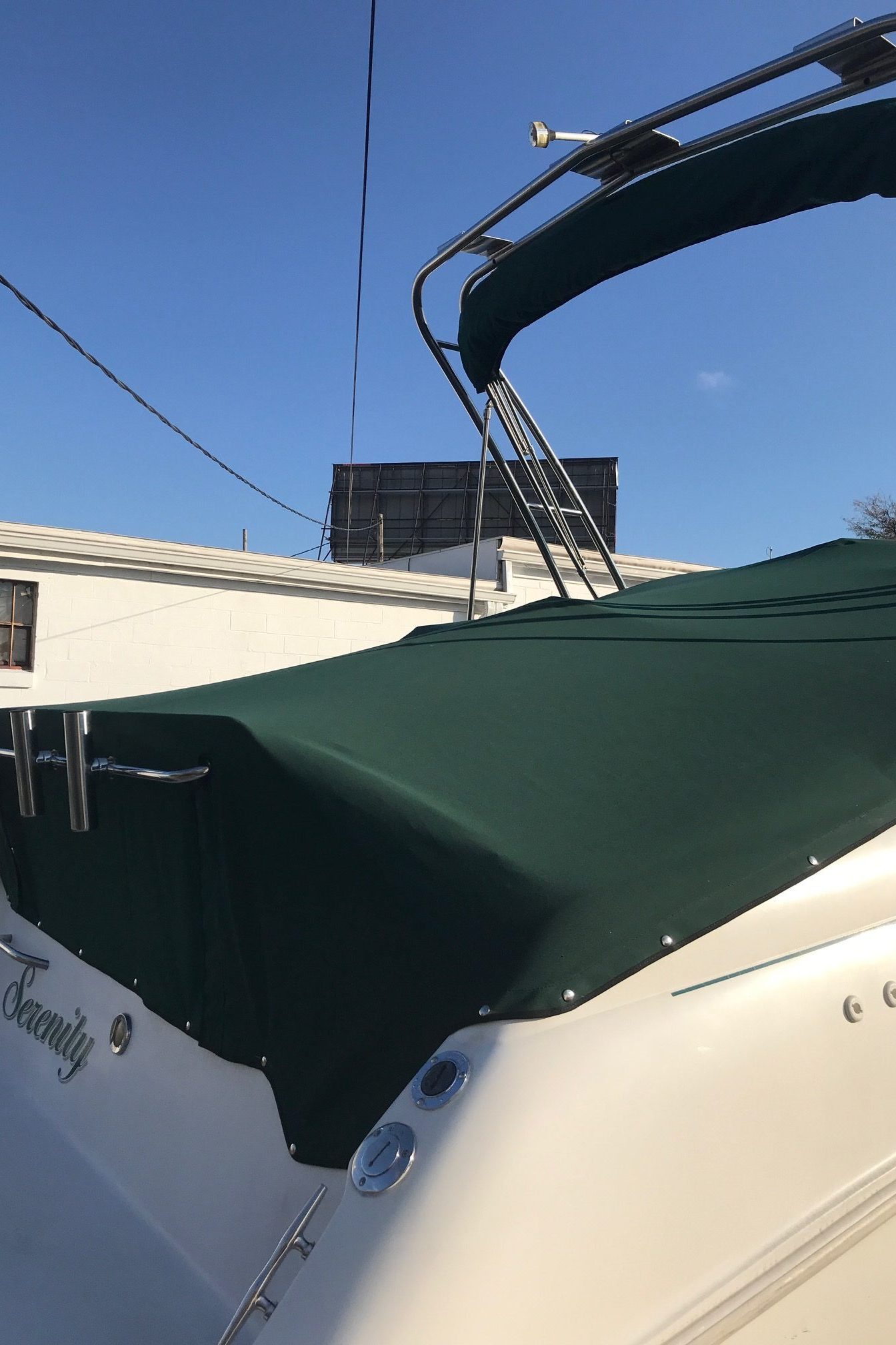 canvas repair & fabricaion quantum sails rochester 585