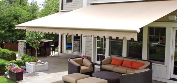 Retractable Awnings - Sails N Canvas