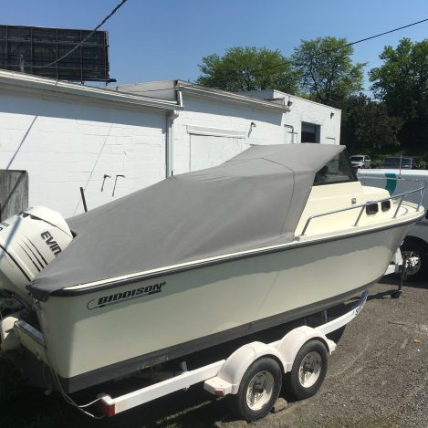 Mooring Cover