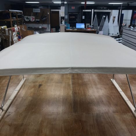 Bimini Canvas Top