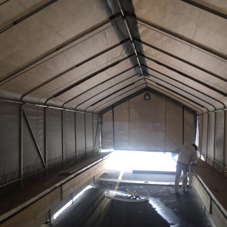 Boat Garage