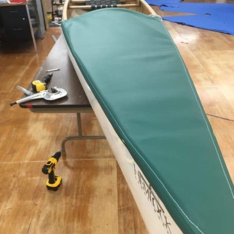 Custom made for your canoe