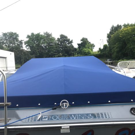 Mooring Cover