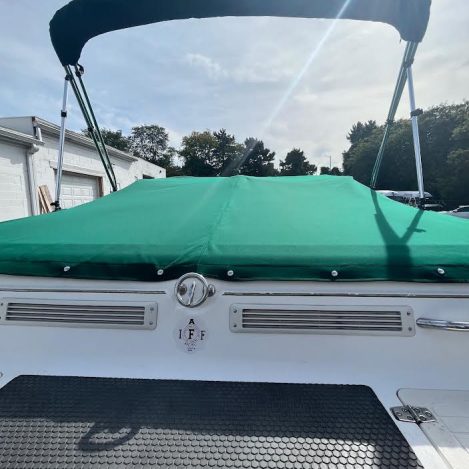 Green Mooring Cover (2)