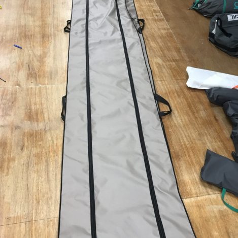 Rudder Bag - Custom Bag