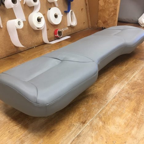 Van seat