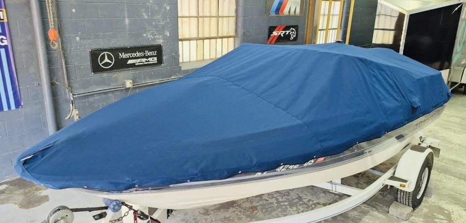 bayliner boat cover