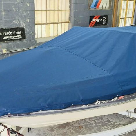 bayliner boat cover