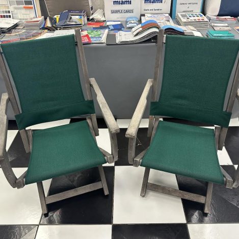 chairs