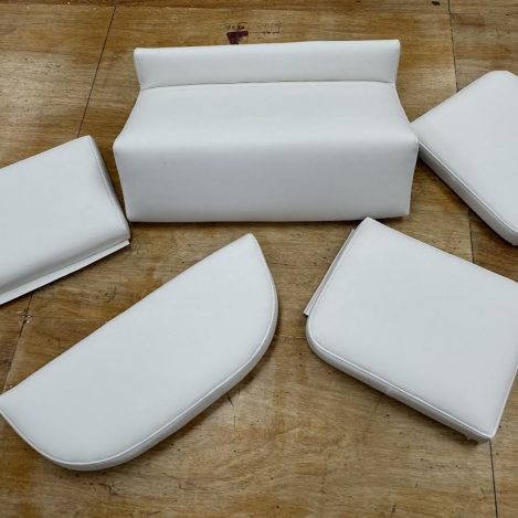 Upholstered Cushions