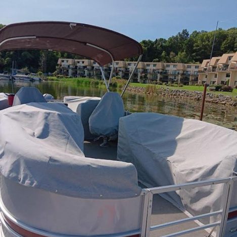 pontoon boat covers