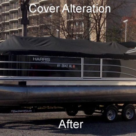 pontoon