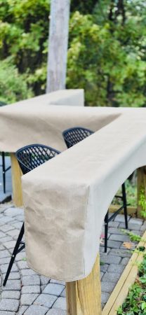 railing cover