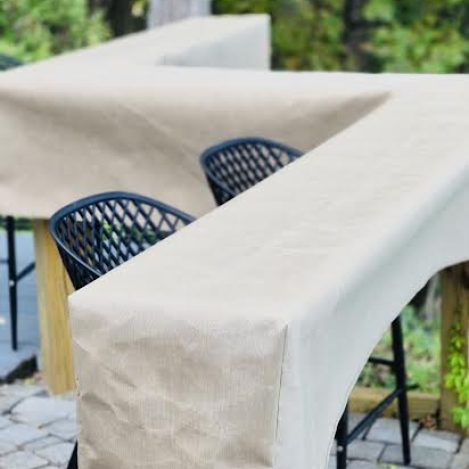 railing cover
