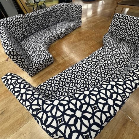 Upholstery