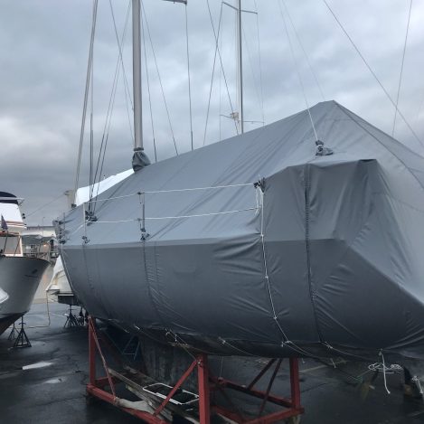 winter cover